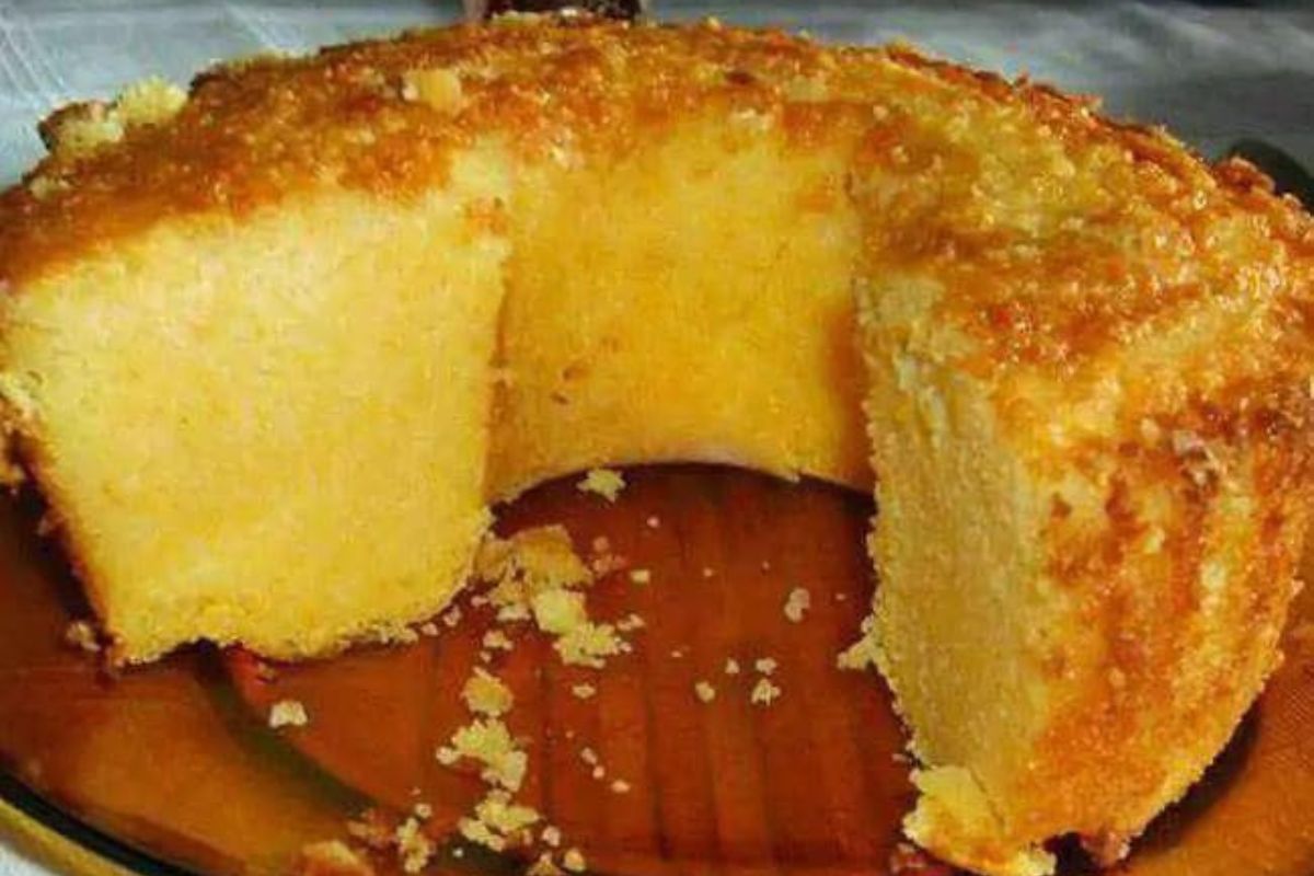 Bolo Pamonha Simples: Uma Receita Irresistível