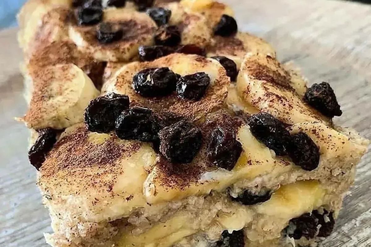 Cuca de Banana Deliciosa para Saborear a Tradição