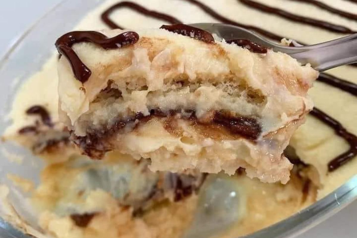 Pavê de Ninho com Creme de Avelã: Uma Deliciosa Sobremesa para Surpreender