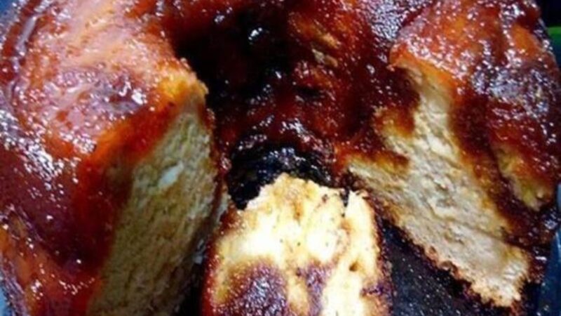 Delicioso Bolo de Banana para Surpreender o Paladar