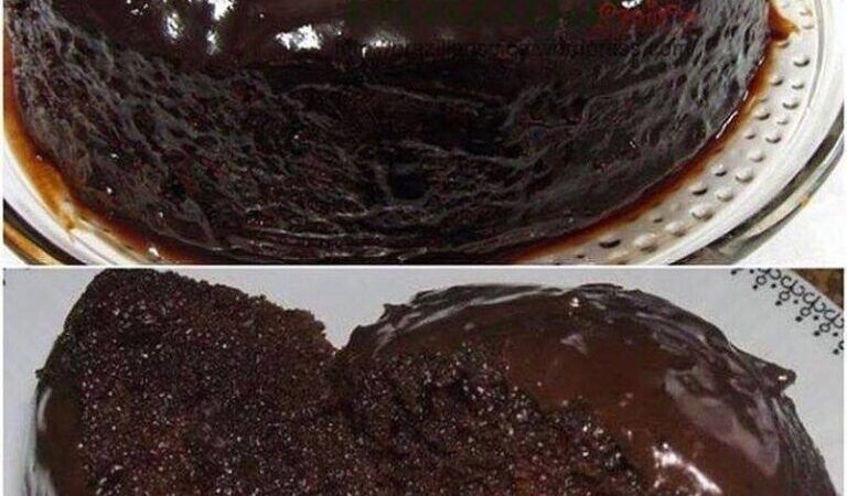 Bolo de Chocolate de Liquidificador – Delícia em Poucos Passos