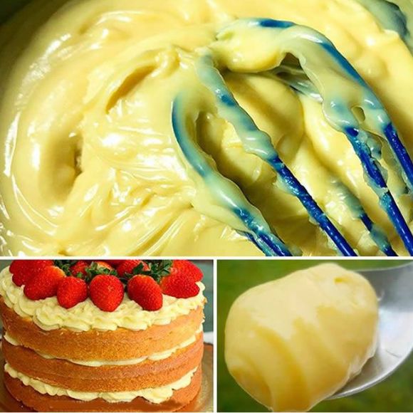 Creme de Confeiteiro para Bolo: Uma Deliciosa Receita Caseira