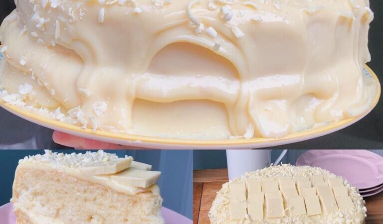 Bolo de Leite Ninho: Como fazer esse bolo delicioso e molhadinho
