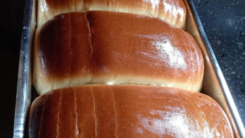 Pão Doce Caseiro: Deliciosa Receita para Saborear em Casa