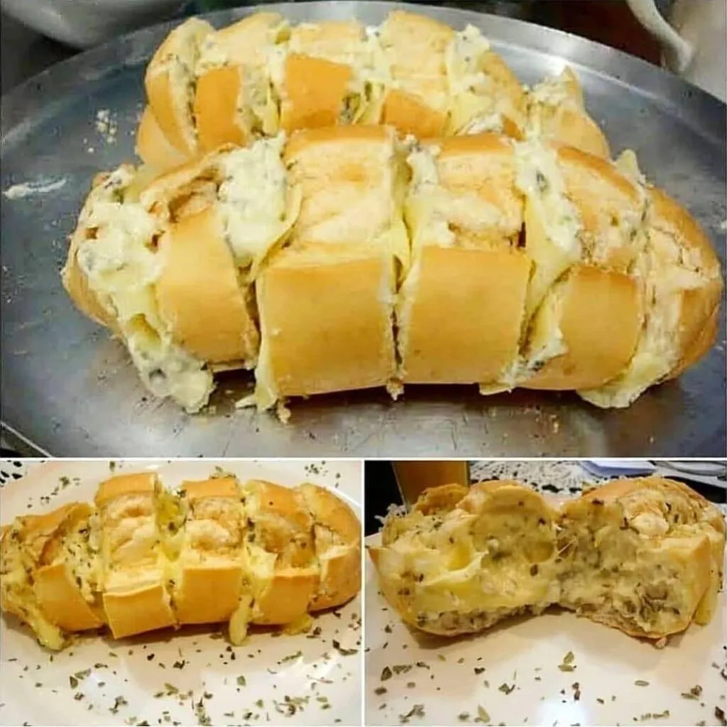 Como fazer pão de alho caseiro receita simples