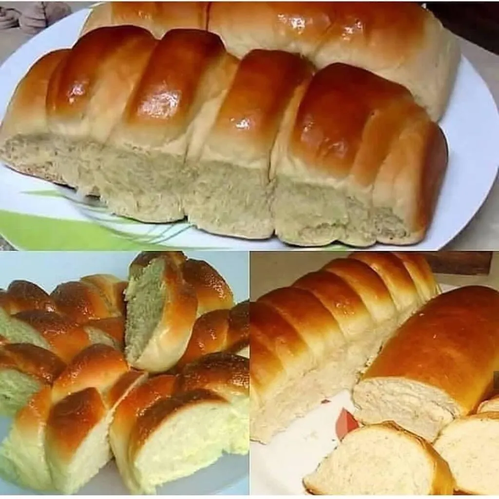 Pão Doce prático simples e fofinho