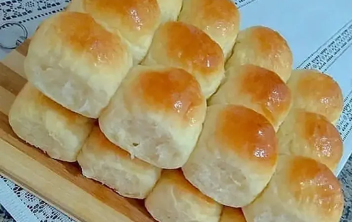 Pão de Batata fofinho muito fácil de fazer