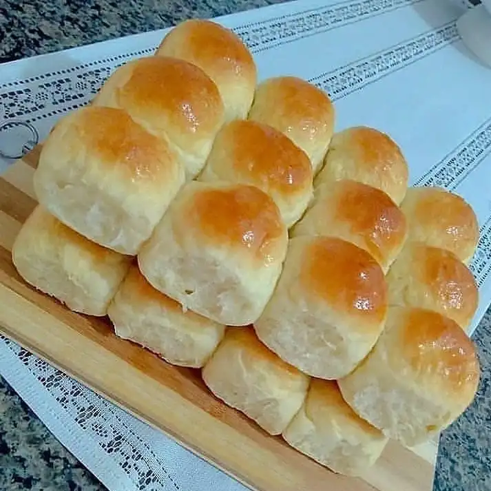 Pão de Batata fofinho muito fácil de fazer